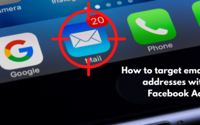 How To Target Email Addresses with Facebook Ads