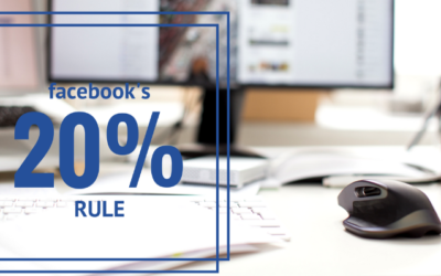 Facebook’s 20% Text Rule