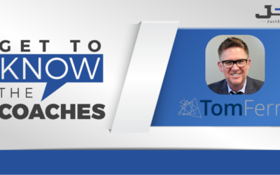 Tom Ferry | Get to Know the Coaches Series by Just Sell Homes