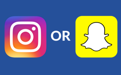 Snapchat or Instagram for Real Estate?