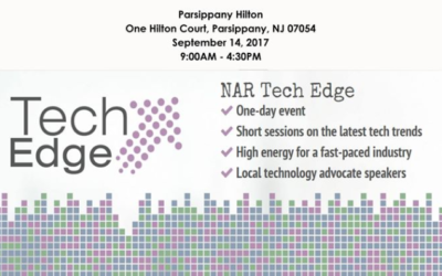 We Go When You Can’t: NAR Tech Edge – Parsippany