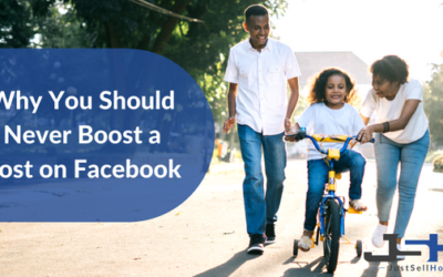 Why You Should Stop Boosting Posts on Facebook